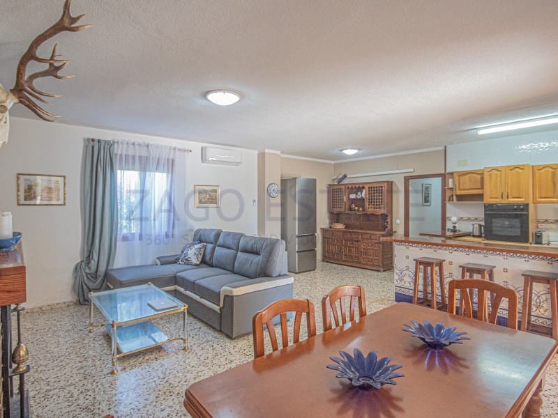 3 camera da letto Villa da affitare come casa vacanza in La Nucia con piscina garage - 2.000 € (Rif: 9910405)