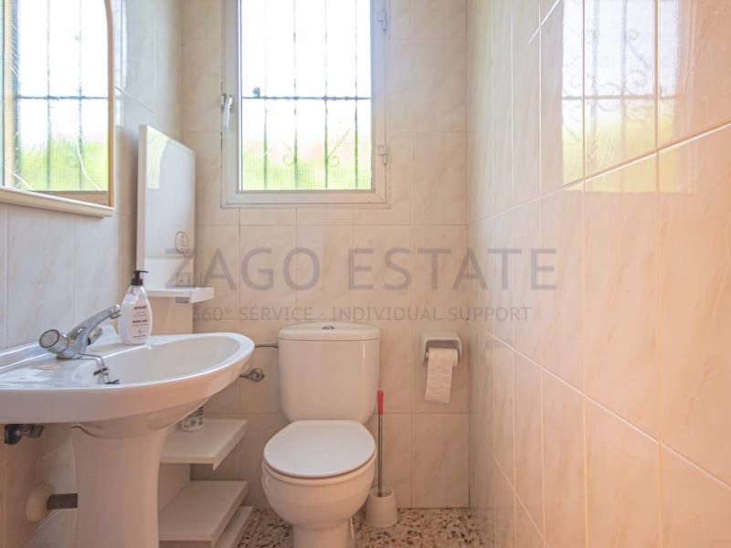 3 camera da letto Villa da affitare come casa vacanza in La Nucia con piscina garage - 2.000 € (Rif: 9910405)