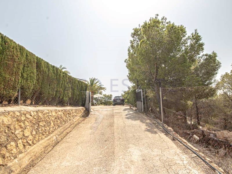 3 camera da letto Villa da affitare come casa vacanza in La Nucia con piscina garage - 2.000 € (Rif: 9910405)