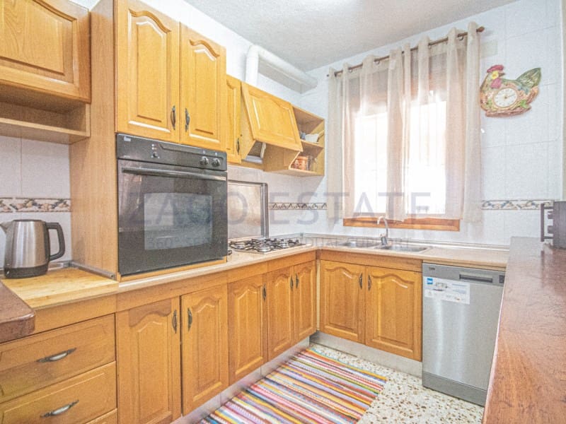 3 camera da letto Villa da affitare come casa vacanza in La Nucia con piscina garage - 2.000 € (Rif: 9910405)