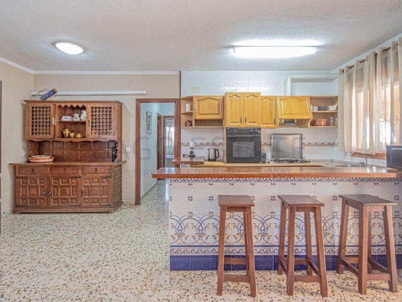 3 camera da letto Villa da affitare come casa vacanza in La Nucia con piscina garage - 2.000 € (Rif: 9910405)