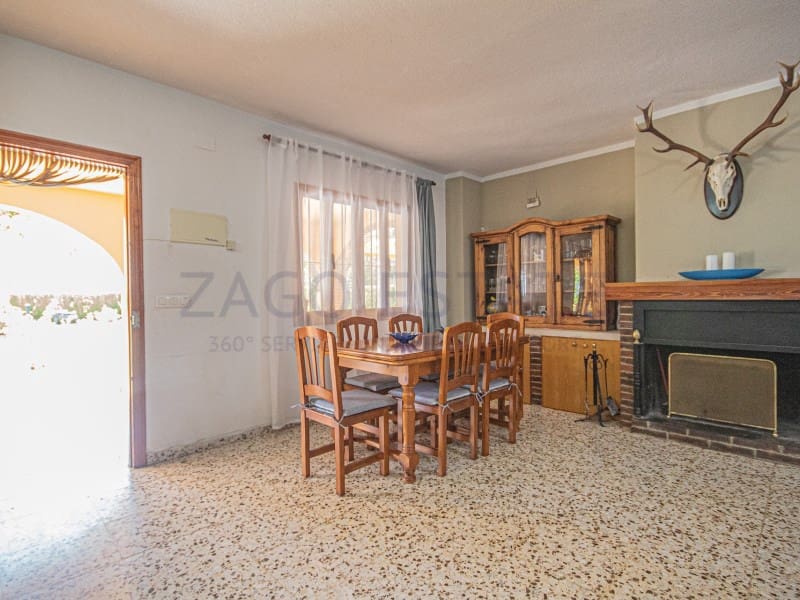 3 camera da letto Villa da affitare come casa vacanza in La Nucia con piscina garage - 2.000 € (Rif: 9910405)
