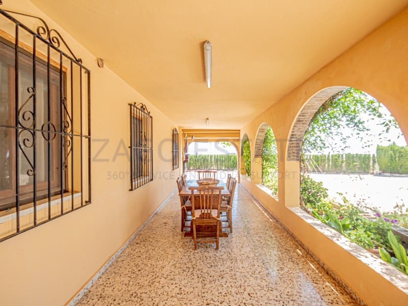 3 camera da letto Villa da affitare come casa vacanza in La Nucia con piscina garage - 2.000 € (Rif: 9910405)