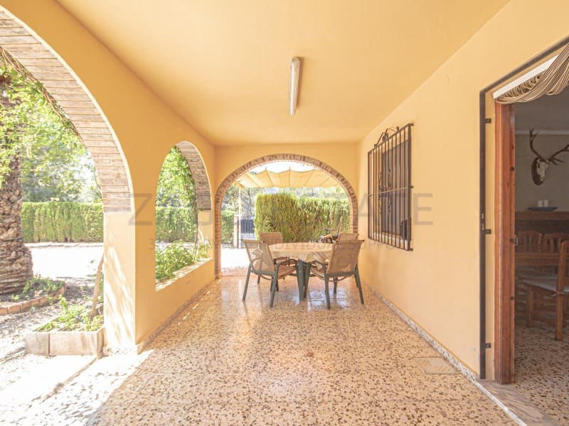 3 camera da letto Villa da affitare come casa vacanza in La Nucia con piscina garage - 2.000 € (Rif: 9910405)