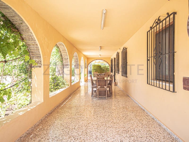3 camera da letto Villa da affitare come casa vacanza in La Nucia con piscina garage - 2.000 € (Rif: 9910405)