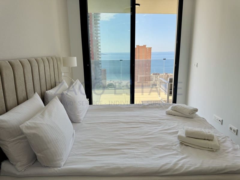 3 slaapkamer Flat te koop in Benidorm met garage - € 690.000 (Ref: 9910406)