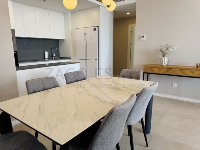 3 slaapkamer Flat te koop in Playa Poniente, Benidorm met garage - € 690.000 (Ref: 9910406)