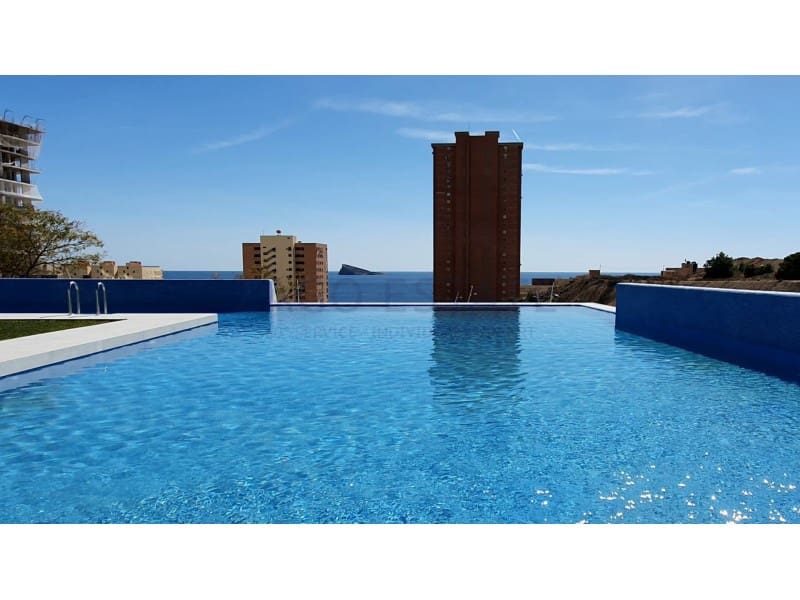 3 slaapkamer Flat te koop in Benidorm met garage - € 690.000 (Ref: 9910406)