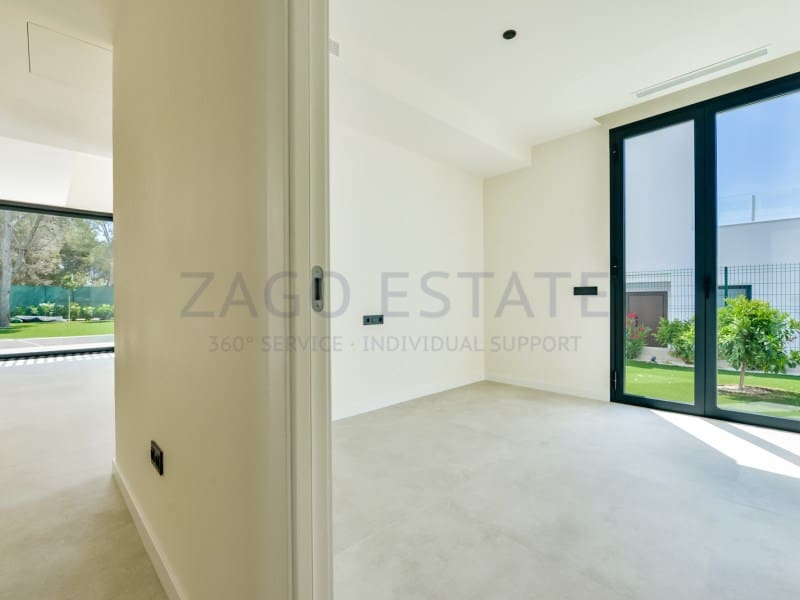 Chalet de 3 habitaciones en Finestrat en venta con garaje - 790.000 € (Ref: 9915792)