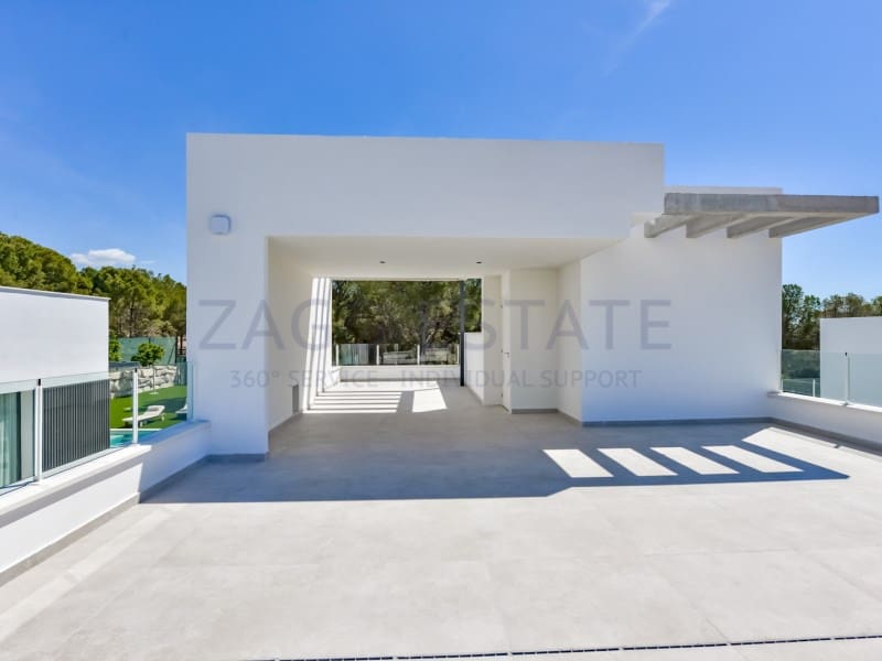 Chalet de 3 habitaciones en Finestrat en venta con garaje - 790.000 € (Ref: 9915792)