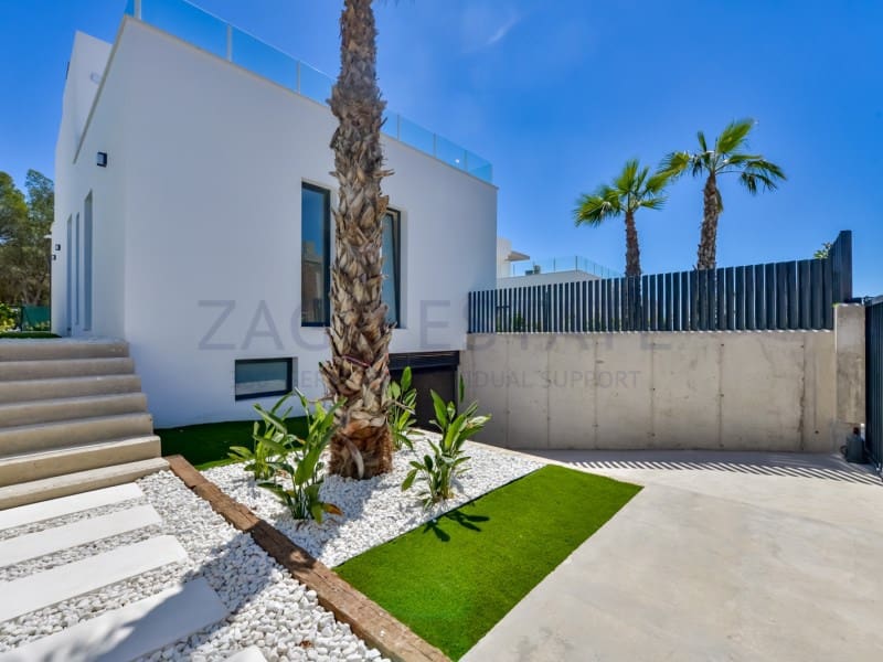 Chalet de 3 habitaciones en Finestrat en venta con garaje - 790.000 € (Ref: 9915792)