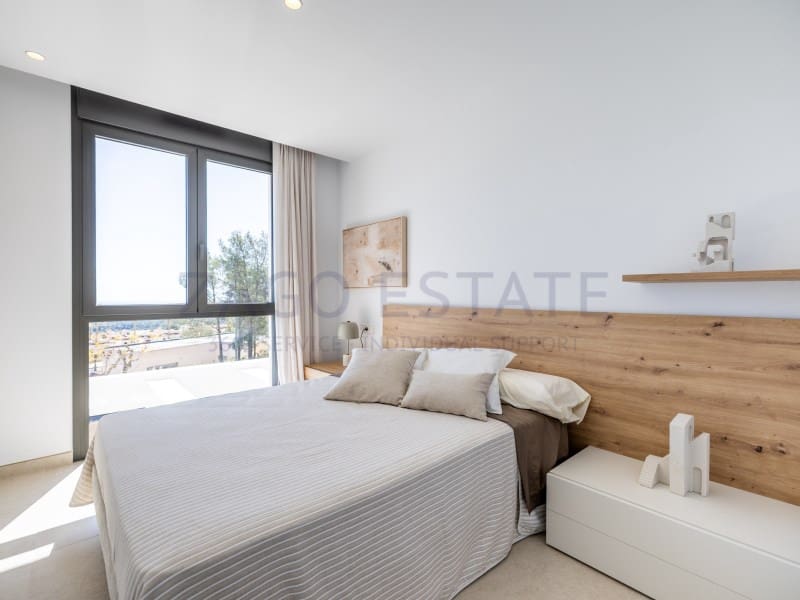 3 quarto Moradia para venda em Polop com garagem - 548 700 € (Ref: 9927027)