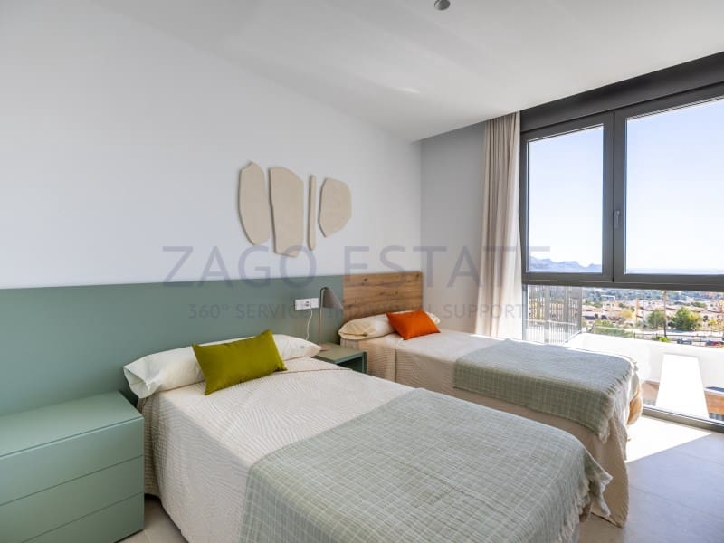 3 quarto Moradia para venda em Polop com garagem - 548 700 € (Ref: 9927027)
