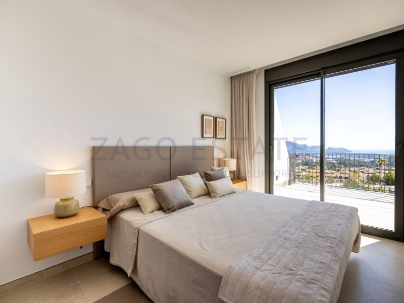 3 quarto Moradia para venda em Polop com garagem - 548 700 € (Ref: 9927027)