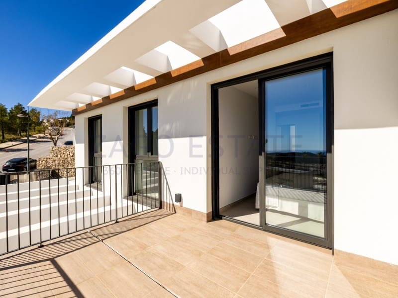 3 quarto Moradia para venda em Polop com garagem - 548 700 € (Ref: 9927027)