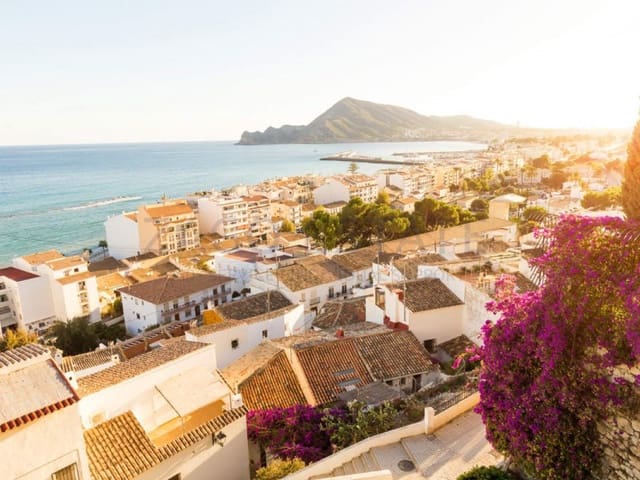 Erhverv til salg i Altea - € 550.000 (Ref: 9936047)