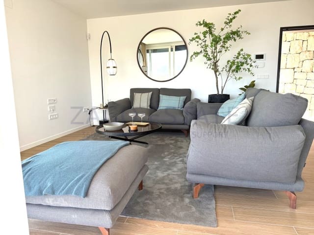 3 Zimmer Villa zu verkaufen in Polop mit Pool Garage - 569.500 € (Ref: 9936048)