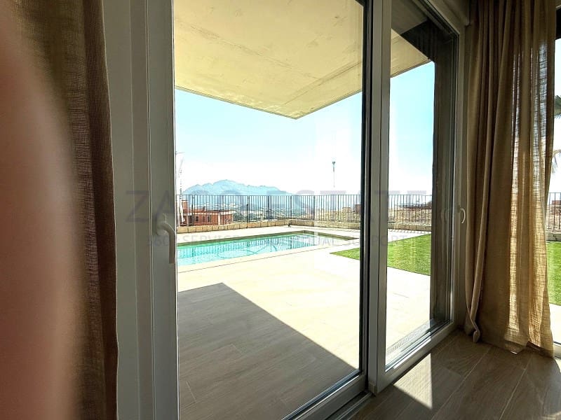 3 chambre Villa/Maison à vendre à Polop avec garage - 569 500 € (Ref: 9936048)