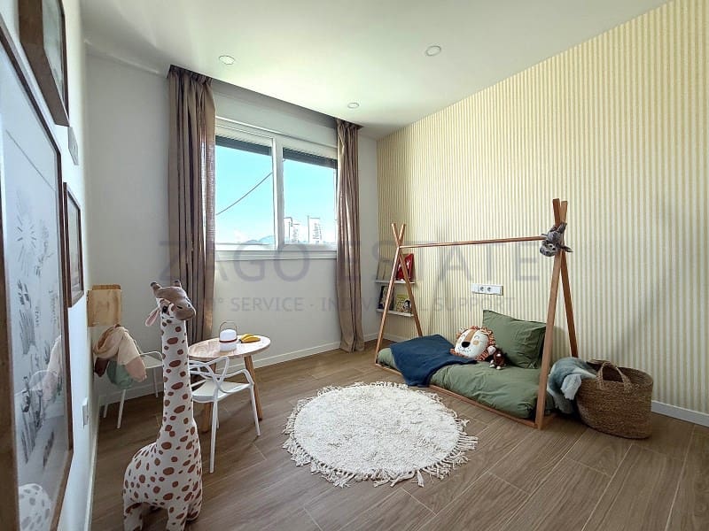 3 chambre Villa/Maison à vendre à Polop avec garage - 569 500 € (Ref: 9936048)