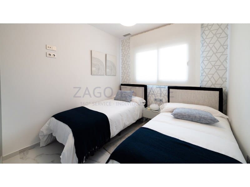 2 sovrum Lägenhet till salu i Benidorm med garage - 507 000 € (Ref: 9936049)