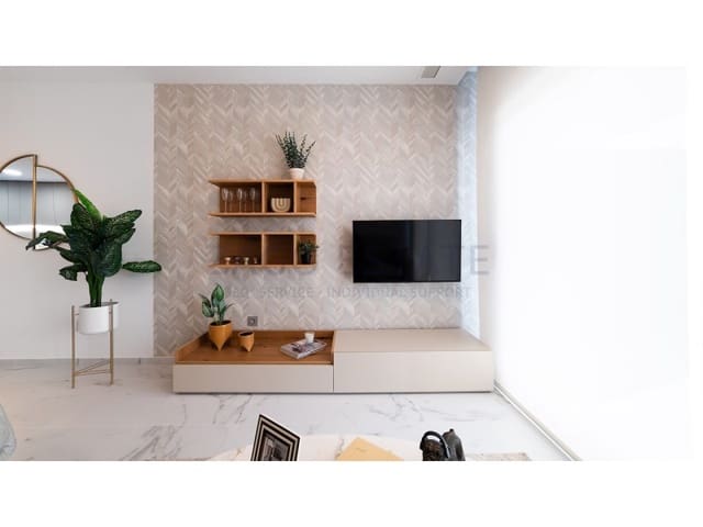2 sovrum Lägenhet till salu i Via Parque, Benidorm med garage - 507 000 € (Ref: 9936049)
