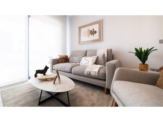 2 sovrum Lägenhet till salu i Via Parque, Benidorm med garage - 507 000 € (Ref: 9936049)