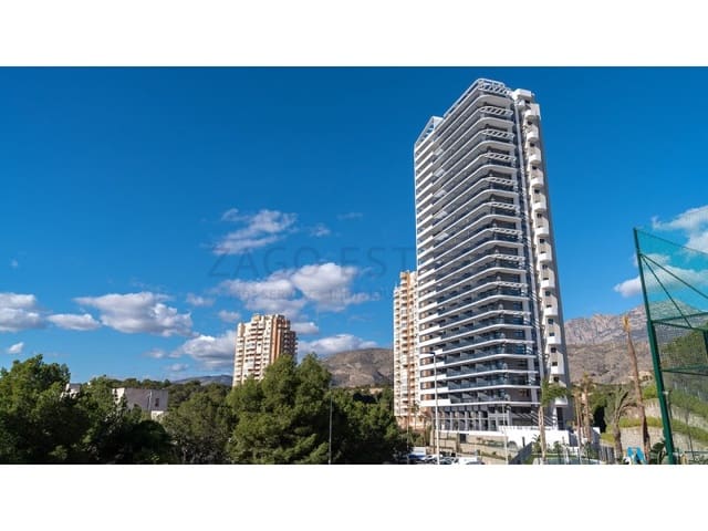 2 soverom Leilighet til salgs i Benidorm med garasje - € 507 000 (Ref: 9936049)