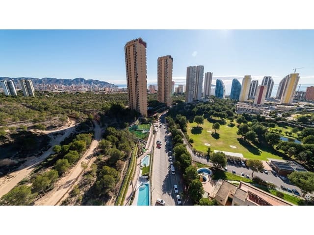 2 soverom Leilighet til salgs i Benidorm med garasje - € 507 000 (Ref: 9936049)