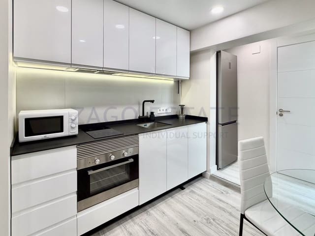 2 sypialnia Apartament do wynajęcia w Benalúa, Miasto Alicante / Alacant - 1 200 € (Ref: 9939594)