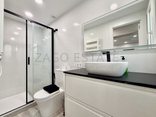 2 sypialnia Apartament do wynajęcia w Benalúa, Miasto Alicante / Alacant - 1 200 € (Ref: 9939594)