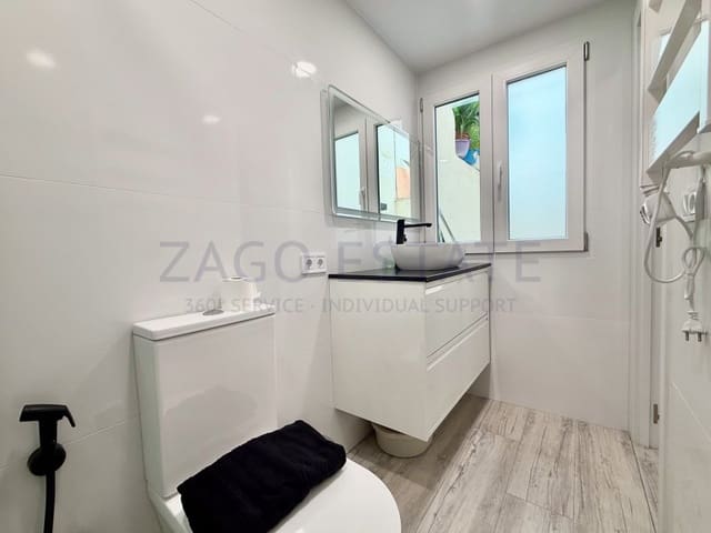 2 soveværelse Lejlighed til leje i Benalúa, Alicante by - € 1.200 (Ref: 9939594)