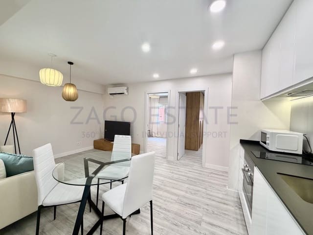 2 sypialnia Apartament do wynajęcia w Benalúa, Miasto Alicante / Alacant - 1 200 € (Ref: 9939594)
