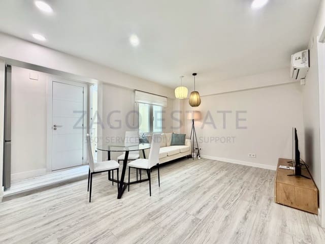 2 sypialnia Apartament do wynajęcia w Benalúa, Miasto Alicante / Alacant - 1 200 € (Ref: 9939594)