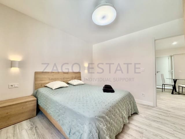 2 sypialnia Apartament do wynajęcia w Benalúa, Miasto Alicante / Alacant - 1 200 € (Ref: 9939594)