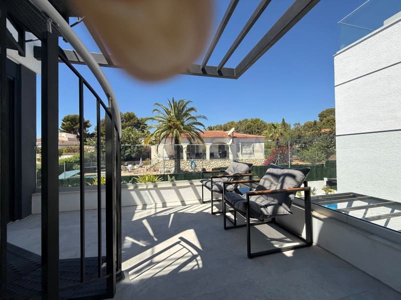Chalet de 3 habitaciones en Barranco Hondo en venta con garaje - 530.000 € (Ref: 9941985)