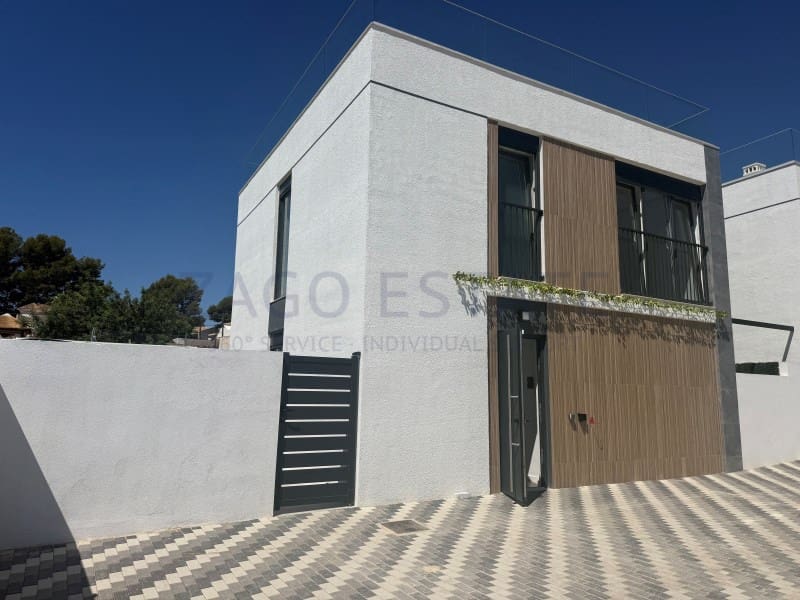 Chalet de 3 habitaciones en Barranco Hondo en venta con garaje - 530.000 € (Ref: 9941985)