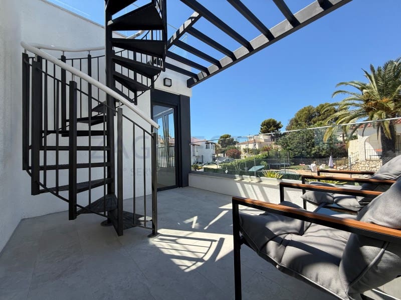 Chalet de 3 habitaciones en Barranco Hondo en venta con garaje - 530.000 € (Ref: 9941985)