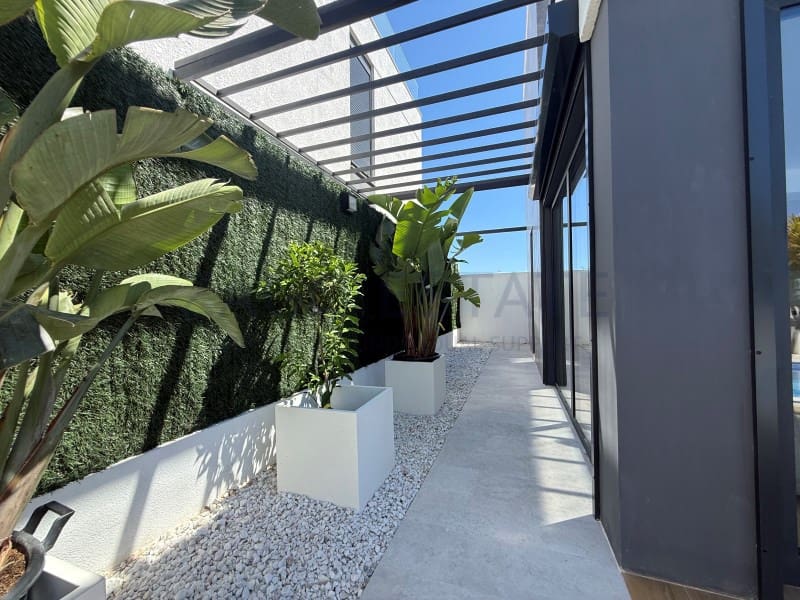 Chalet de 3 habitaciones en Barranco Hondo en venta con garaje - 530.000 € (Ref: 9941985)