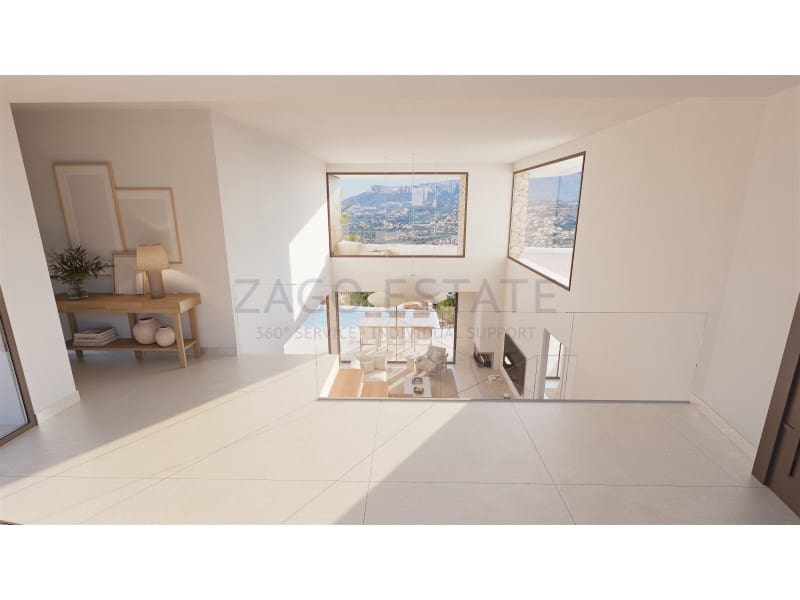 3 chambre Villa/Maison à vendre à Benitachell / Benitatxell - 2 165 000 € (Ref: 9945366)