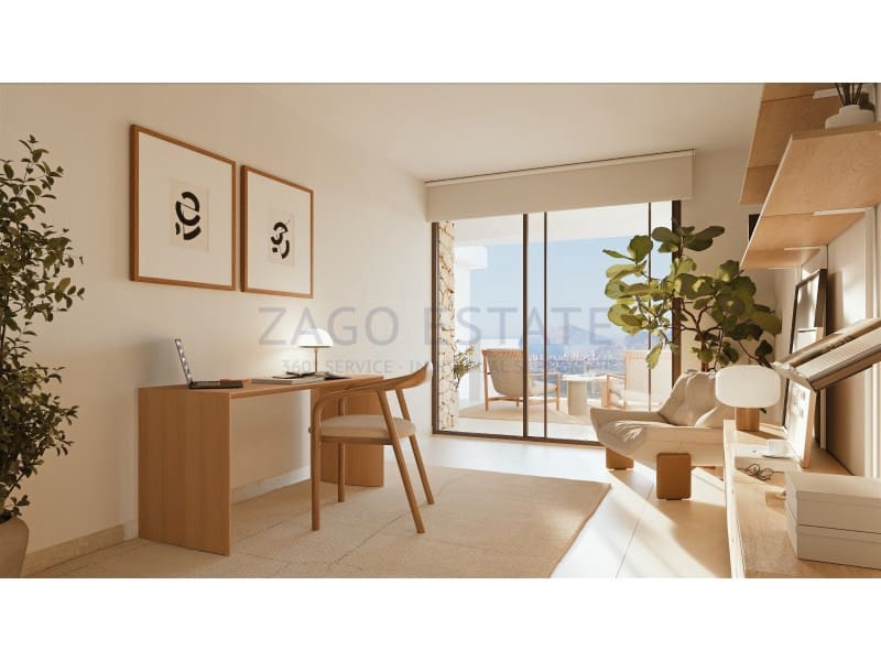 3 chambre Villa/Maison à vendre à Benitachell / Benitatxell - 2 165 000 € (Ref: 9945366)