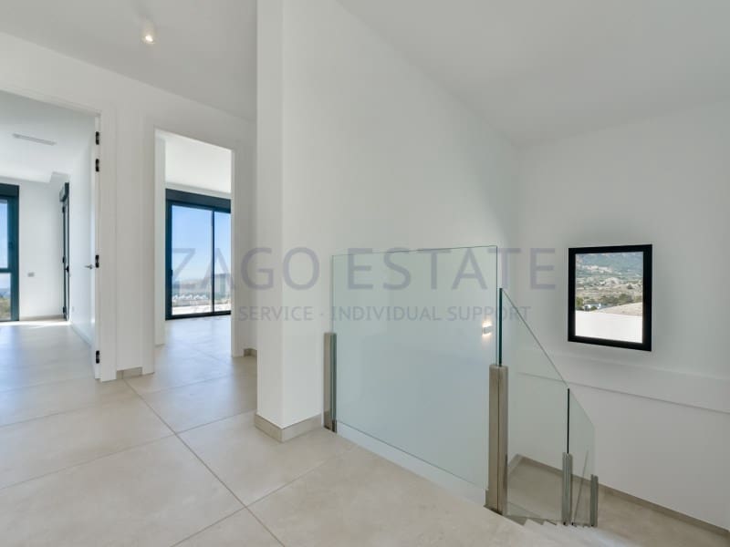 4 soverom Villa til salgs i Finestrat med garasje - € 1 800 000 (Ref: 9945368)