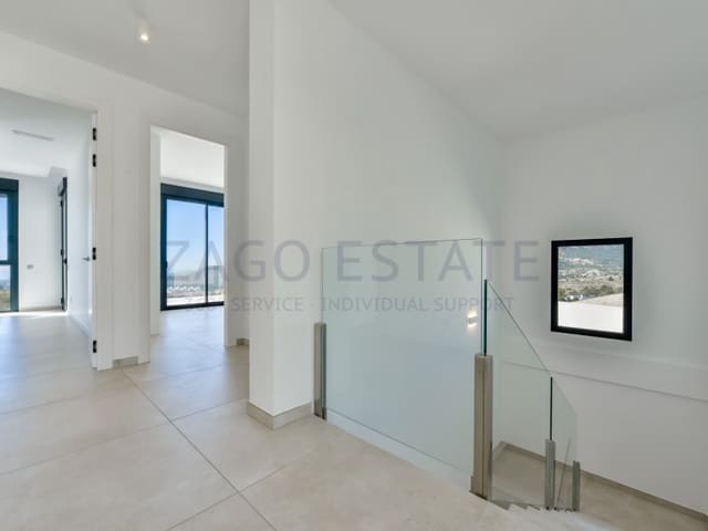 4 chambre Villa/Maison à vendre à Golf Bahía, Finestrat avec garage - 1 800 000 € (Ref: 9945368)