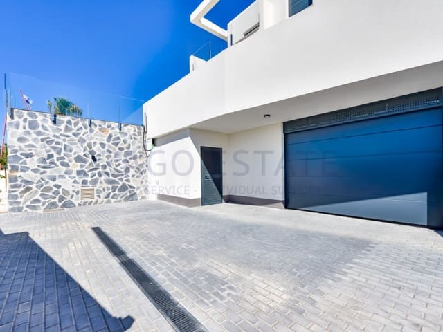 4 chambre Villa/Maison à vendre à Golf Bahía, Finestrat avec garage - 1 800 000 € (Ref: 9945368)