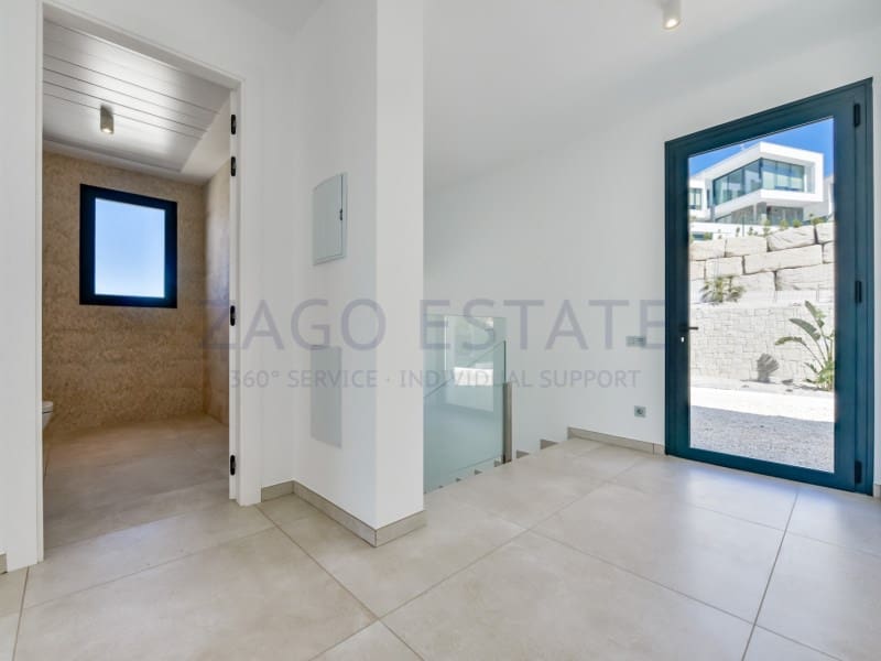 4 soverom Villa til salgs i Finestrat med garasje - € 1 800 000 (Ref: 9945368)