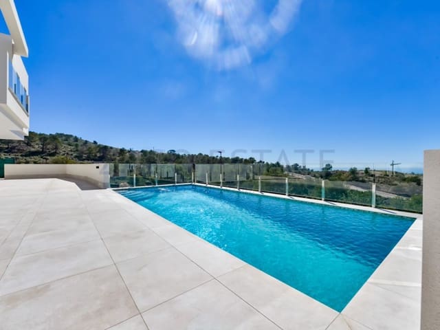 4 chambre Villa/Maison à vendre à Golf Bahía, Finestrat avec garage - 1 800 000 € (Ref: 9945368)