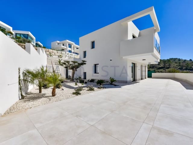 4 chambre Villa/Maison à vendre à Golf Bahía, Finestrat avec garage - 1 800 000 € (Ref: 9945368)