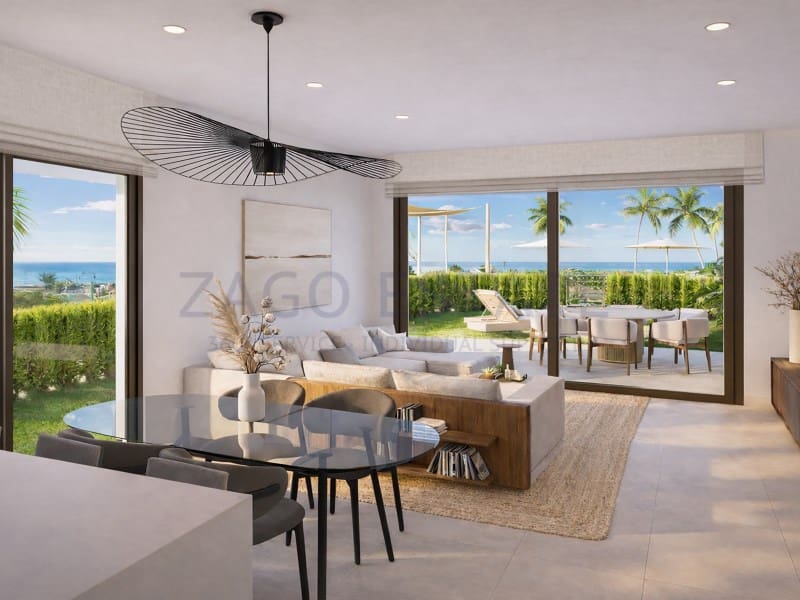 3 Zimmer Haus zu verkaufen in El Campello mit Pool - 541.000 € (Ref: 9945377)