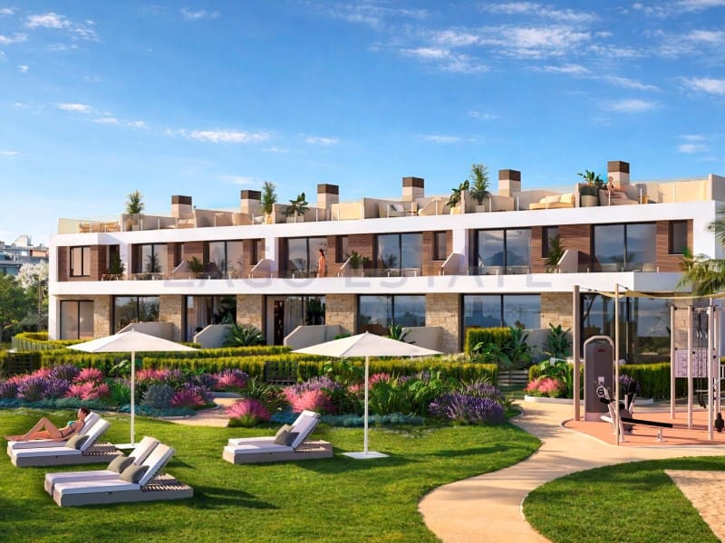 3 Zimmer Haus zu verkaufen in El Campello mit Pool - 541.000 € (Ref: 9945377)