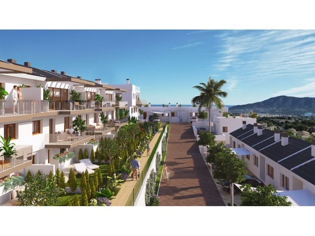 4 soveværelse Byhus til salg i Barranco Hondo - Varadero  , La Nucia med swimmingpool - € 465.000 (Ref: 9945382)