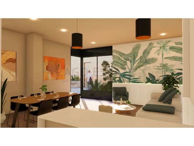 3 soveværelse Penthouse til salg i Poble Nou - Montiboli, La Villajoyosa / Vila Joiosa med swimmingpool - € 794.700 (Ref: 9945384)